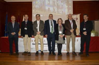 Los nuevos usos para viejos espacios, a debate en las II Jornadas de Patrimonio y Arquitectura del COACM