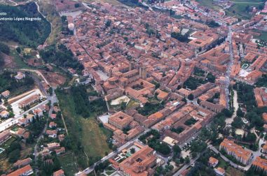 El COACM dedica sus III Jornadas de Patrimonio al valor del paisaje cultural