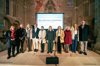 El COACM sitúa el paisaje cultural en el centro del debate patrimonial en Castilla-La Mancha